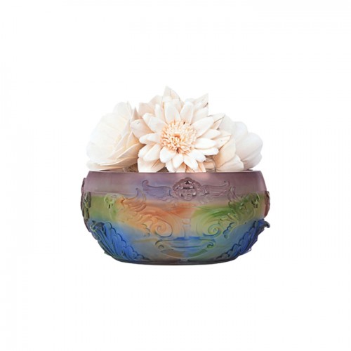 EB Lazurite Flower Vase - Allegorie